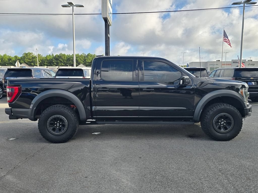 2023 Ford F-150 Raptor