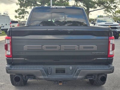 2023 Ford F-150 Raptor