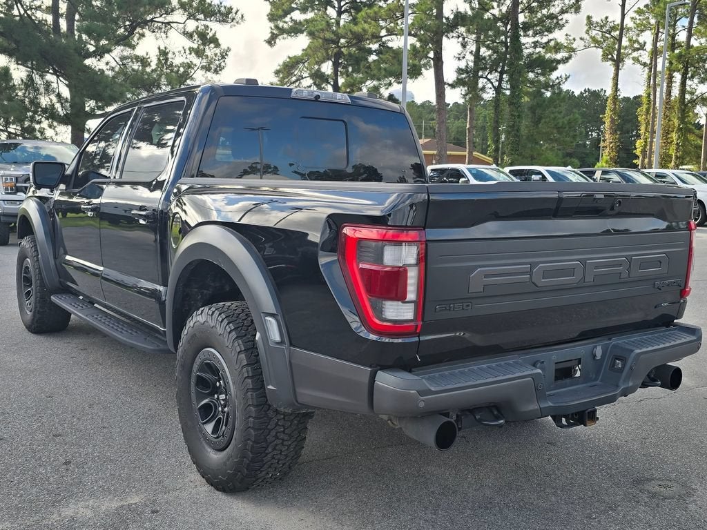 2023 Ford F-150 Raptor