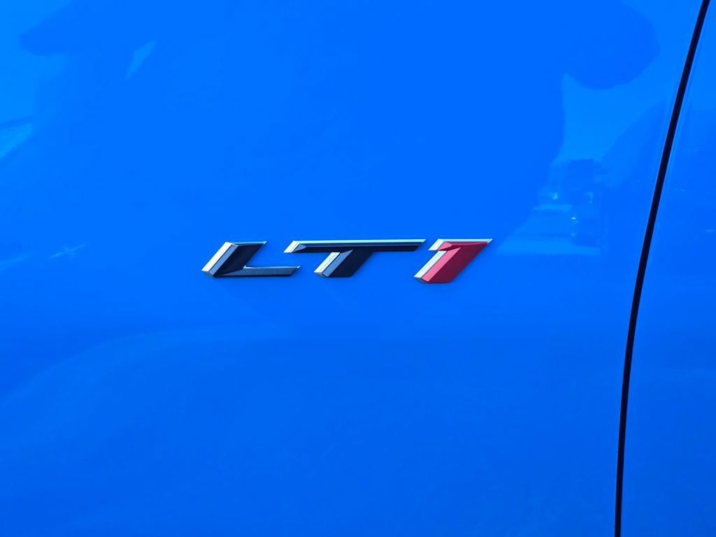 2022 Chevrolet Camaro LT1