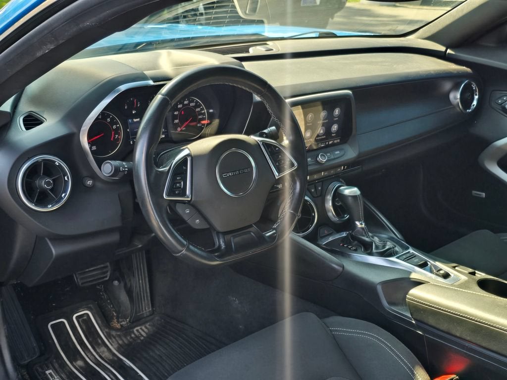 2022 Chevrolet Camaro LT1