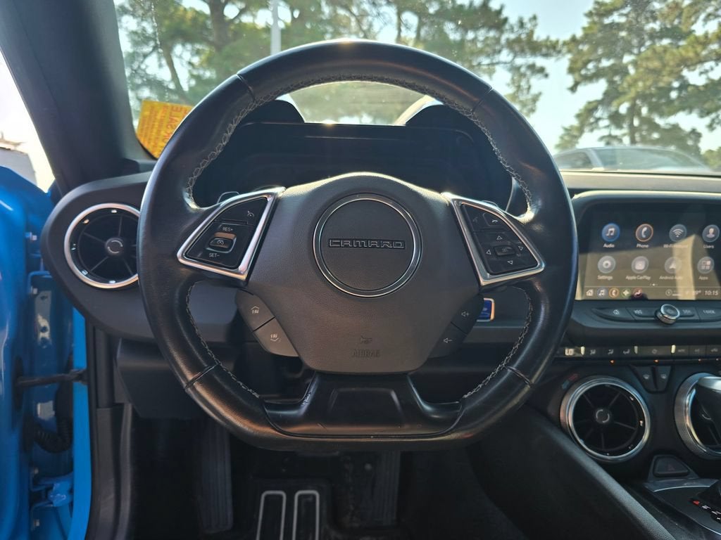 2022 Chevrolet Camaro LT1