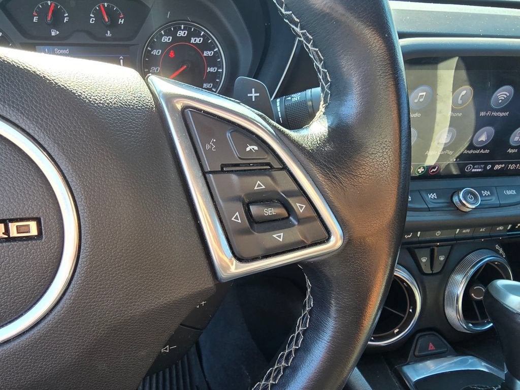 2022 Chevrolet Camaro LT1