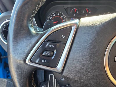 2022 Chevrolet Camaro LT1