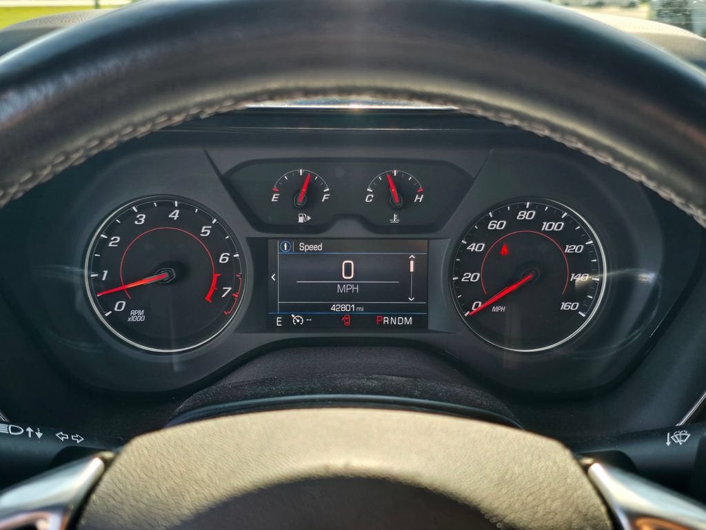 2022 Chevrolet Camaro LT1