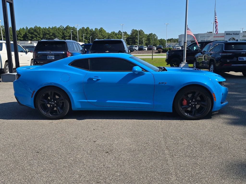 2022 Chevrolet Camaro LT1