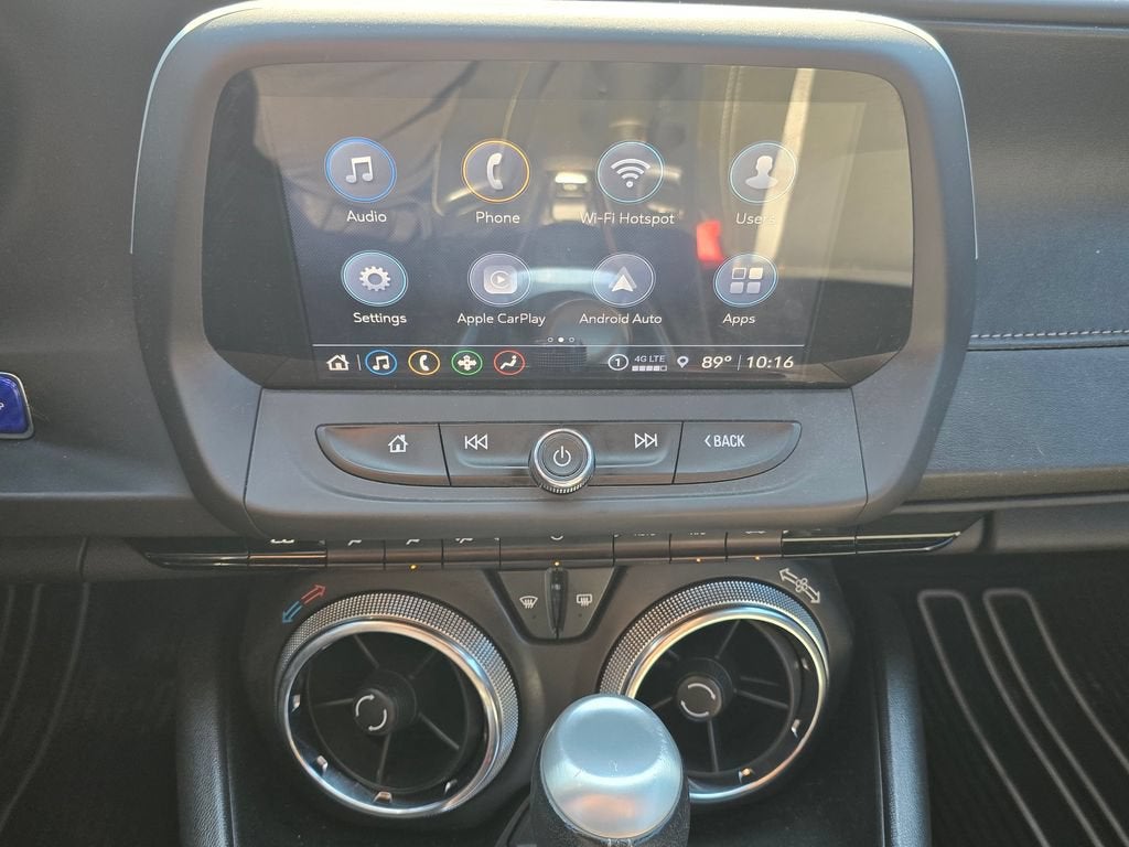 2022 Chevrolet Camaro LT1