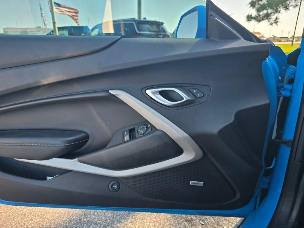 2022 Chevrolet Camaro LT1