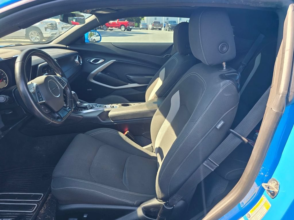2022 Chevrolet Camaro LT1