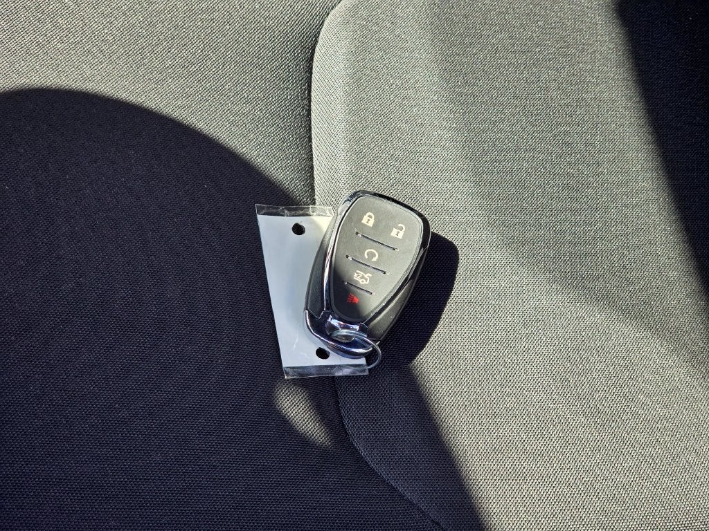 2022 Chevrolet Camaro LT1