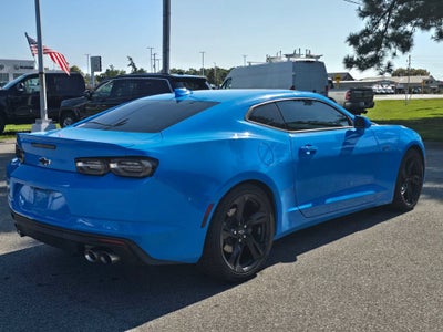 2022 Chevrolet Camaro LT1
