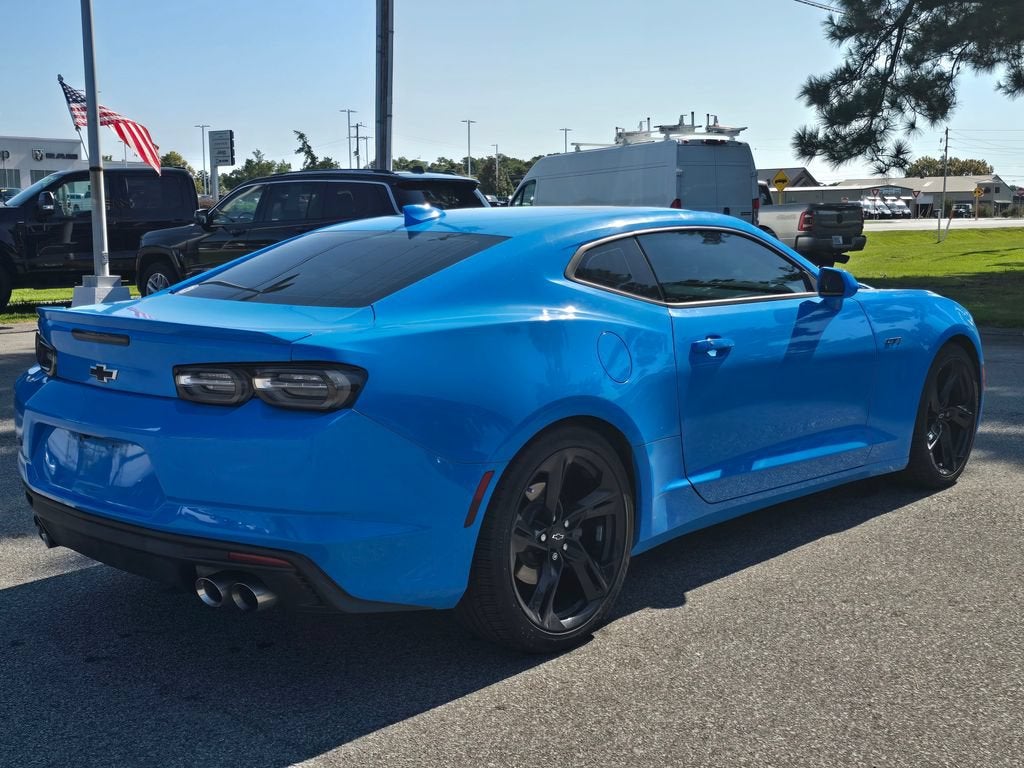 2022 Chevrolet Camaro LT1