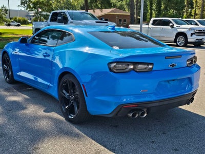 2022 Chevrolet Camaro LT1