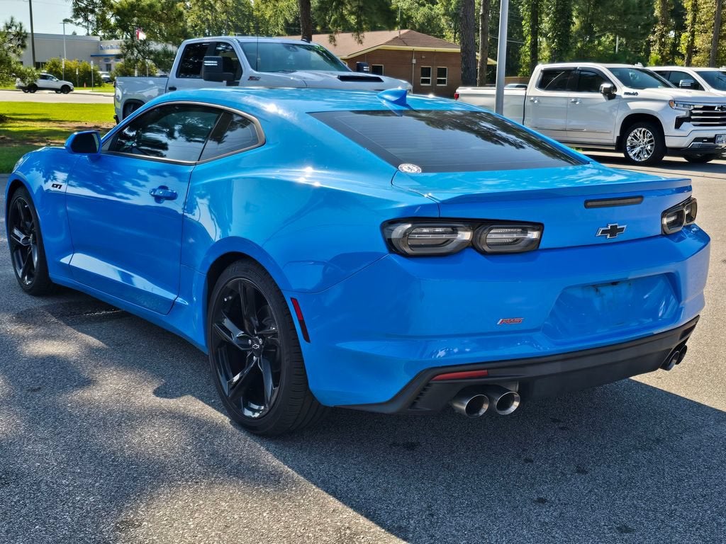 2022 Chevrolet Camaro LT1