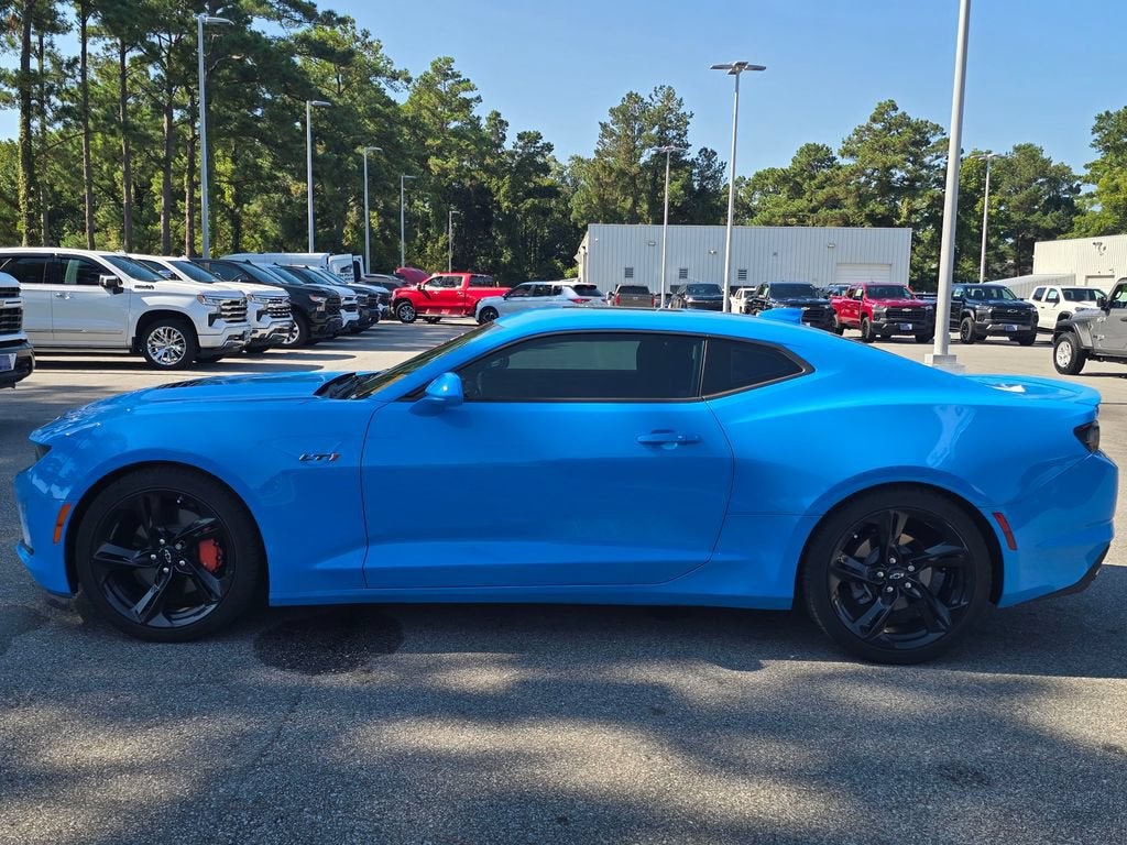 2022 Chevrolet Camaro LT1