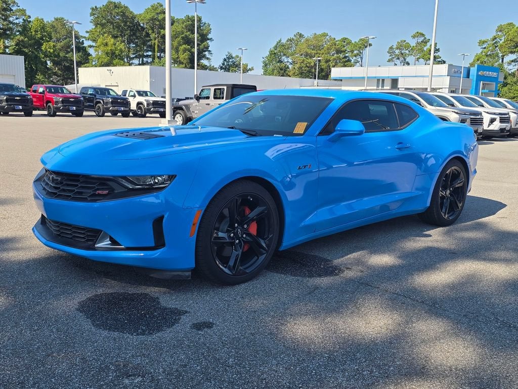 2022 Chevrolet Camaro LT1