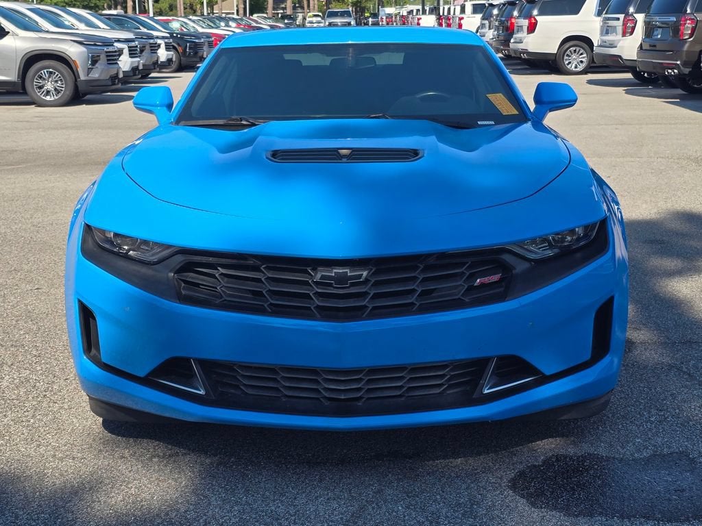 2022 Chevrolet Camaro LT1