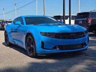 2022 Chevrolet Camaro LT1