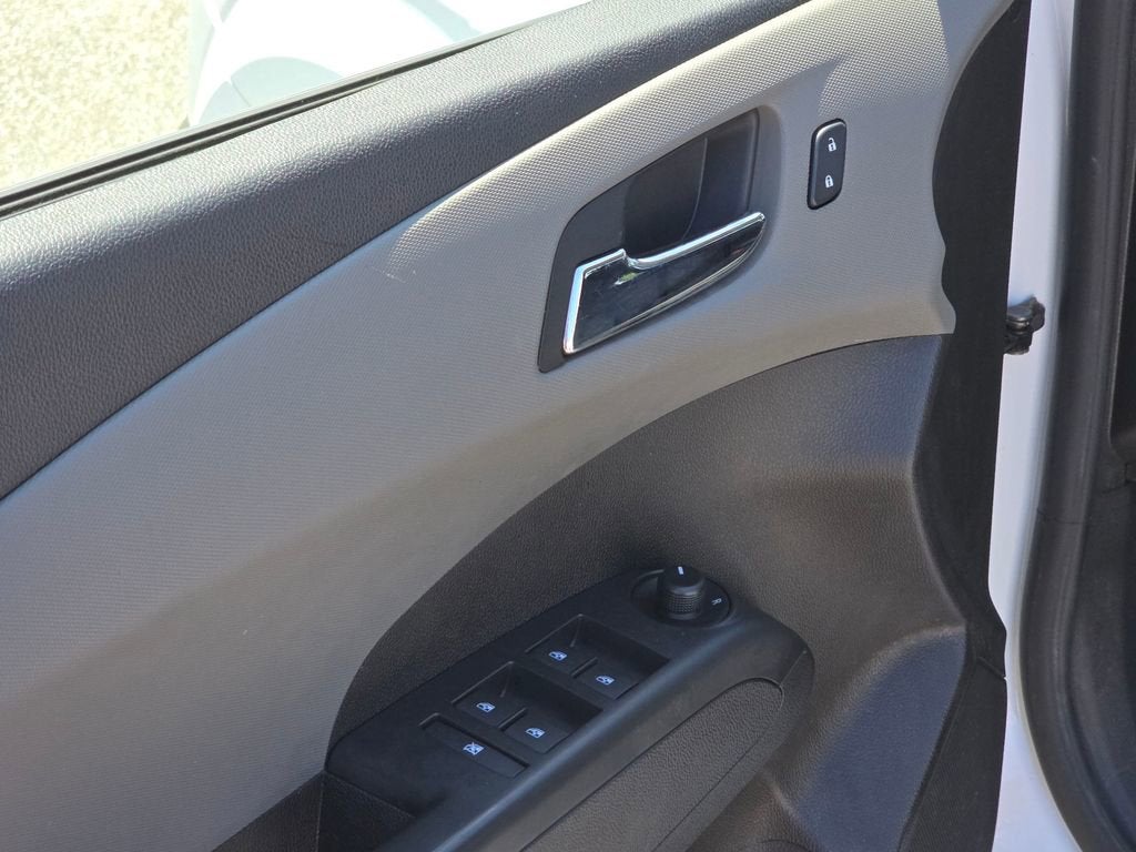 2015 Chevrolet Sonic LT