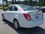 2015 Chevrolet Sonic LT