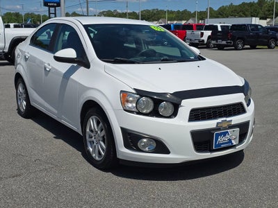 2015 Chevrolet Sonic LT