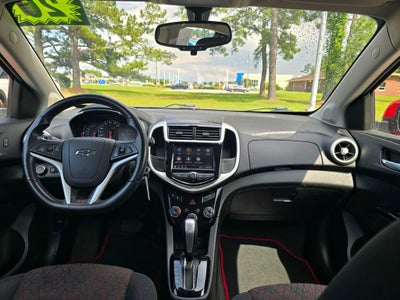 2020 Chevrolet Sonic LT