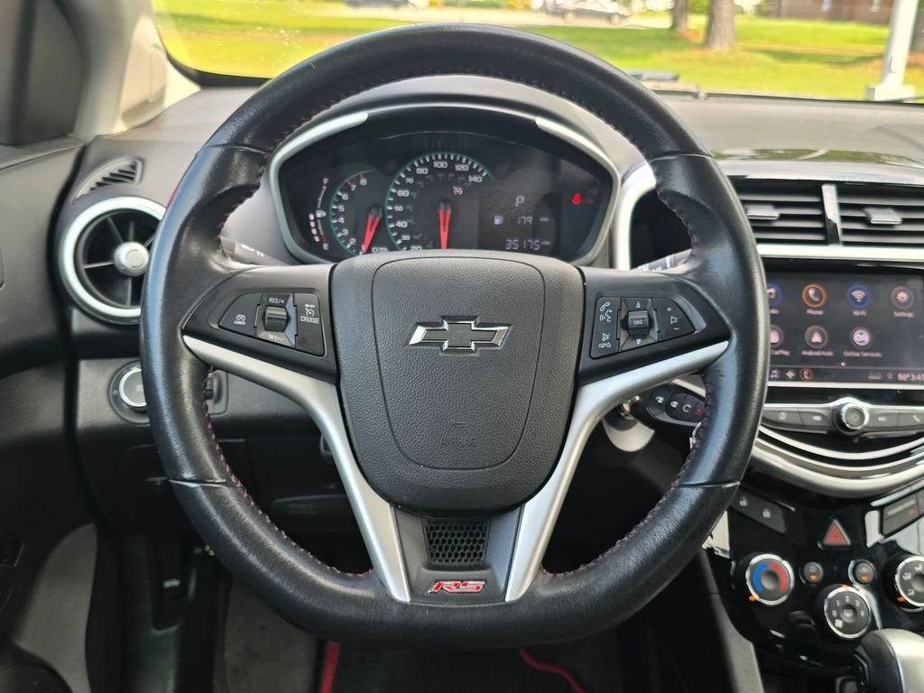 2020 Chevrolet Sonic LT