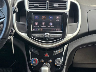 2020 Chevrolet Sonic LT
