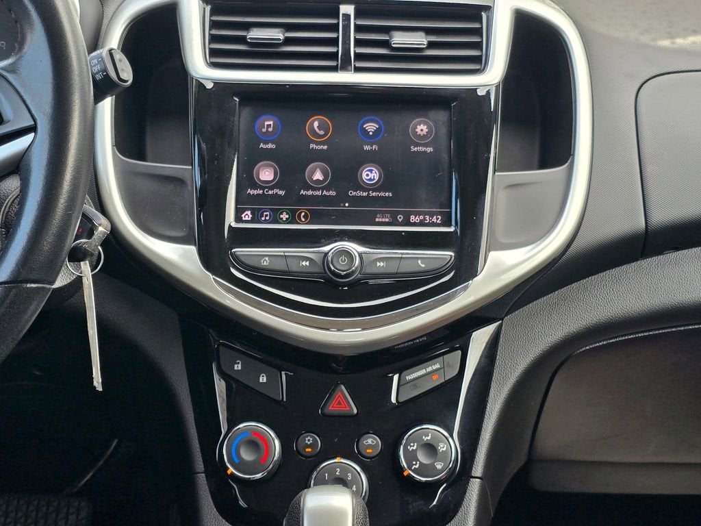 2020 Chevrolet Sonic LT