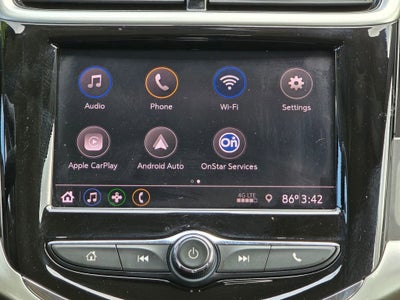 2020 Chevrolet Sonic LT