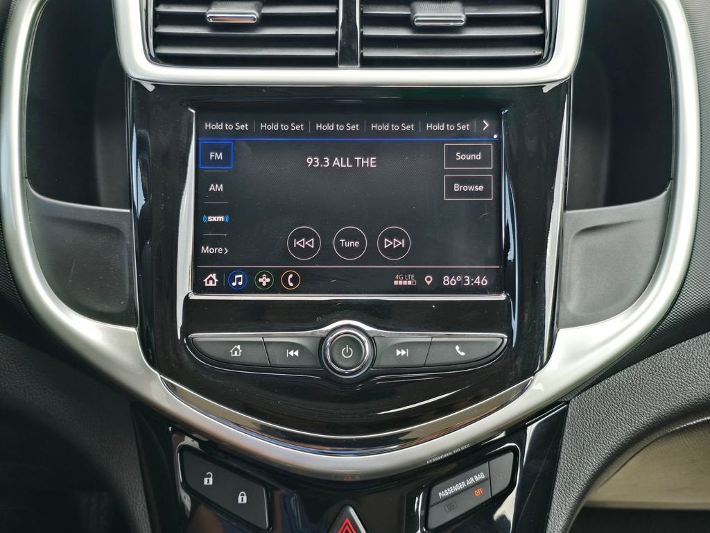 2020 Chevrolet Sonic LT