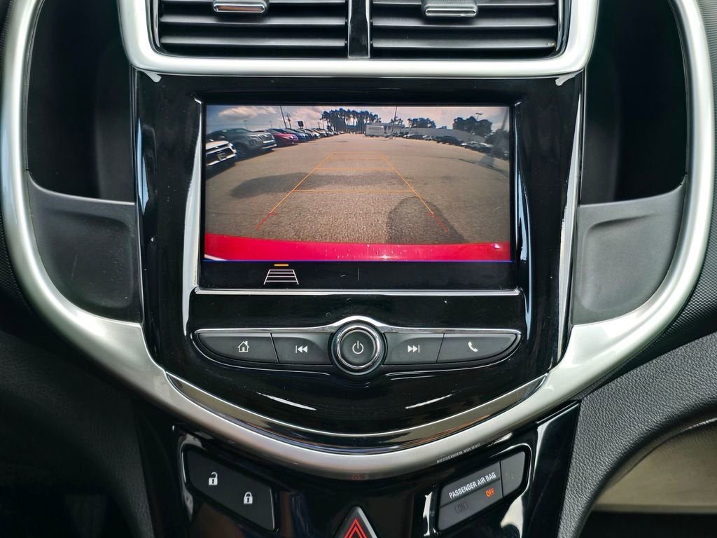 2020 Chevrolet Sonic LT