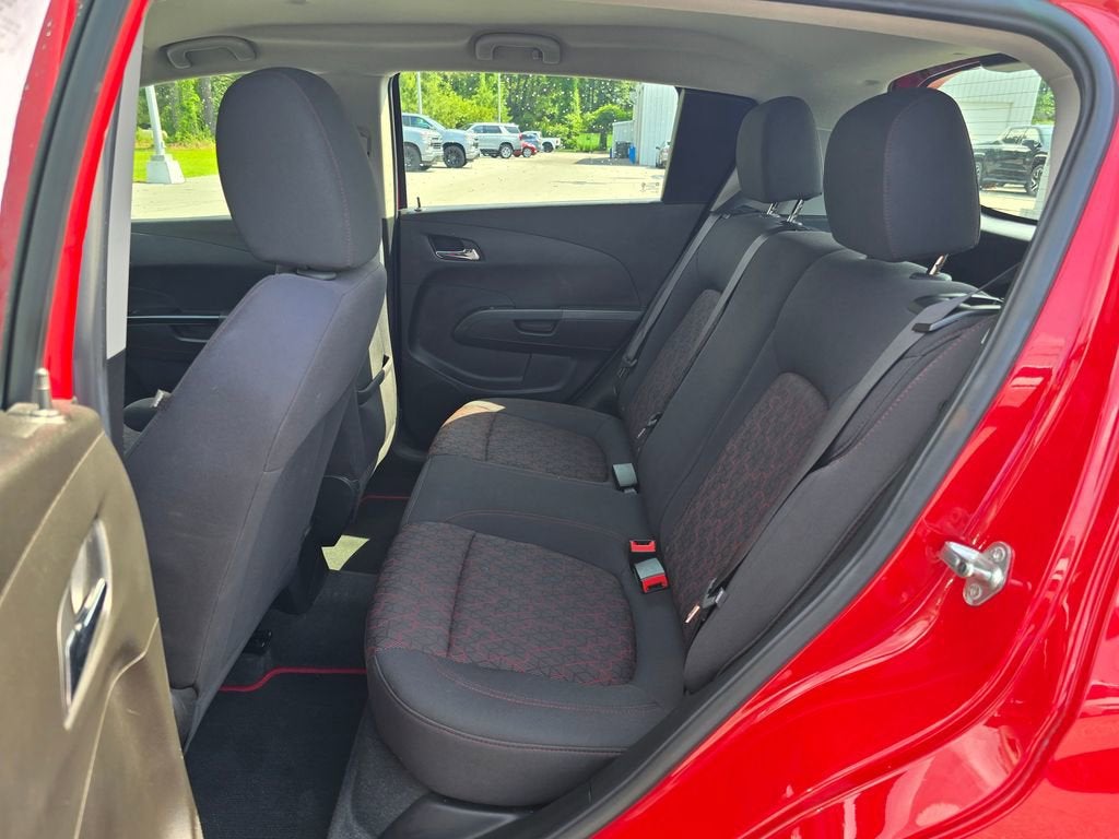2020 Chevrolet Sonic LT