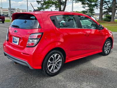 2020 Chevrolet Sonic LT
