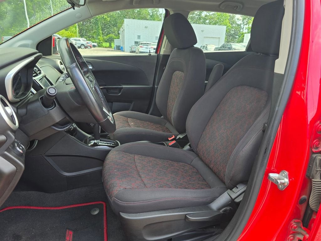 2020 Chevrolet Sonic LT