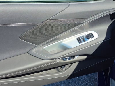 2025 Chevrolet Corvette Stingray 1LT