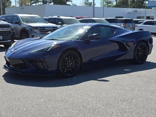 2025 Chevrolet Corvette Stingray 1LT
