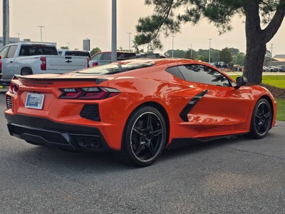 2026 Chevrolet Corvette Stingray 1LT
