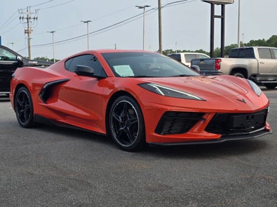 2026 Chevrolet Corvette Stingray 1LT