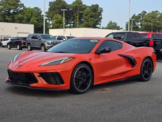 2026 Chevrolet Corvette Stingray 1LT