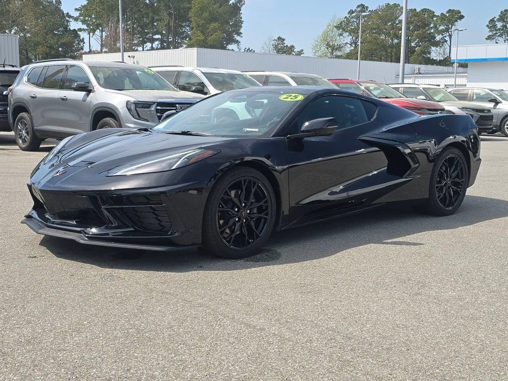 2025 Chevrolet Corvette Stingray 1LT