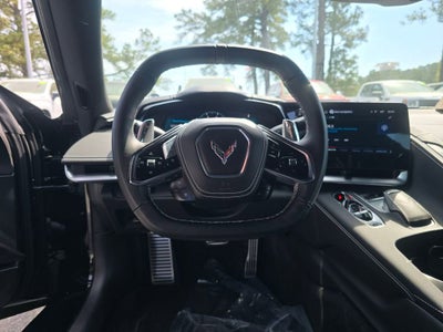 2025 Chevrolet Corvette Stingray 1LT