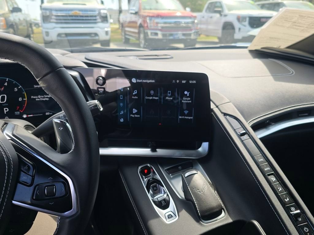 2025 Chevrolet Corvette Stingray 1LT