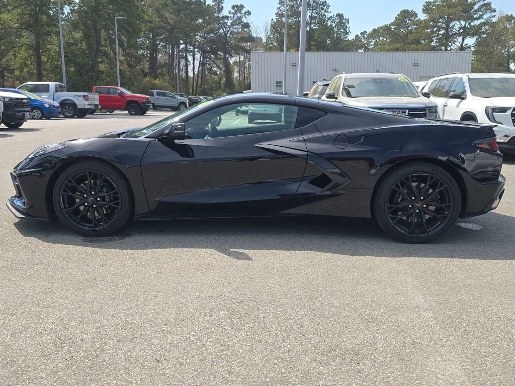 2025 Chevrolet Corvette Stingray 1LT