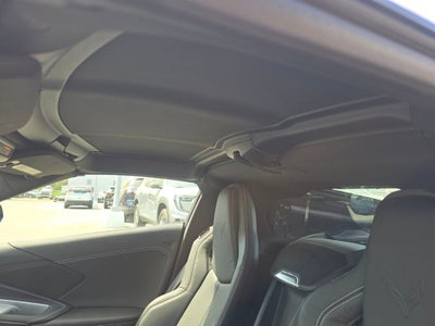 2025 Chevrolet Corvette Stingray 1LT