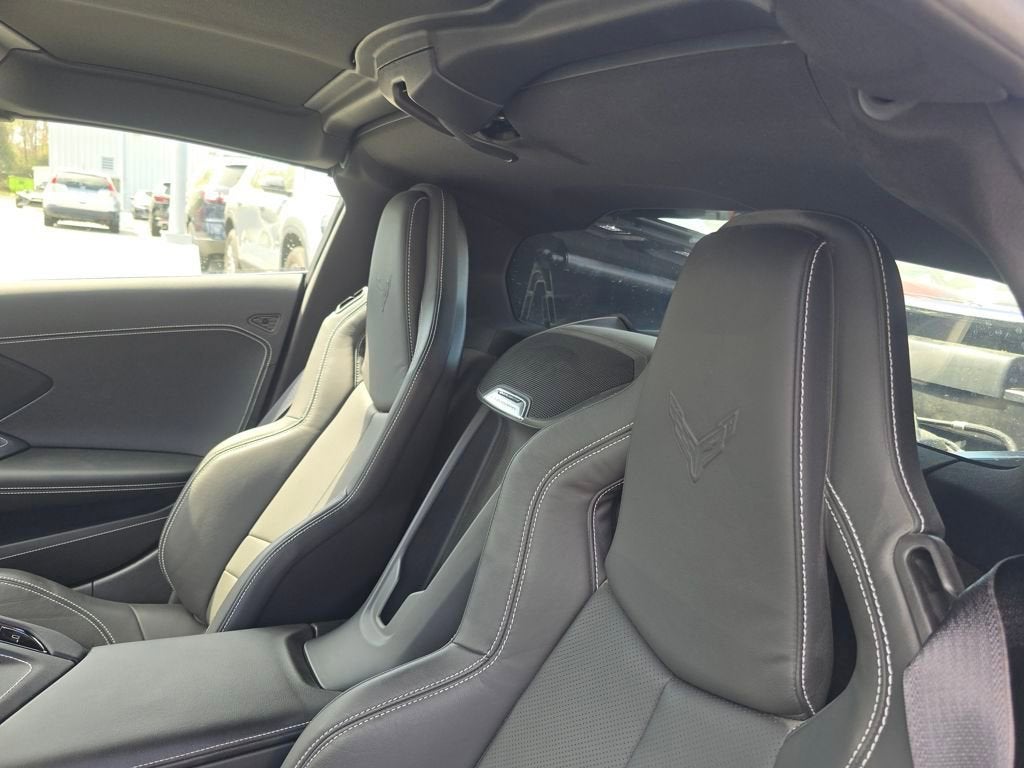 2025 Chevrolet Corvette Stingray 1LT
