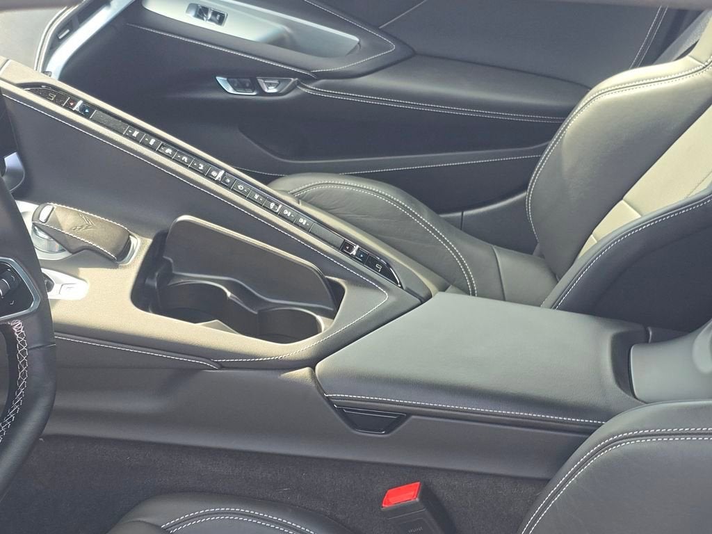 2025 Chevrolet Corvette Stingray 1LT