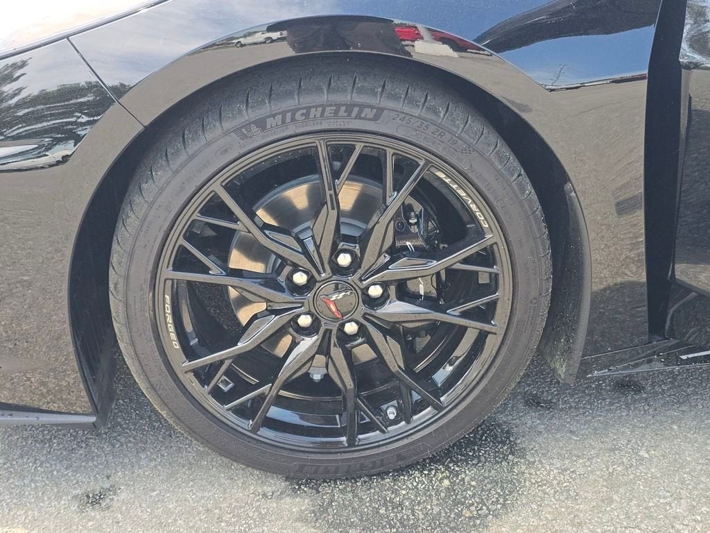 2025 Chevrolet Corvette Stingray 1LT