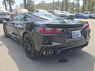 2025 Chevrolet Corvette Stingray 1LT
