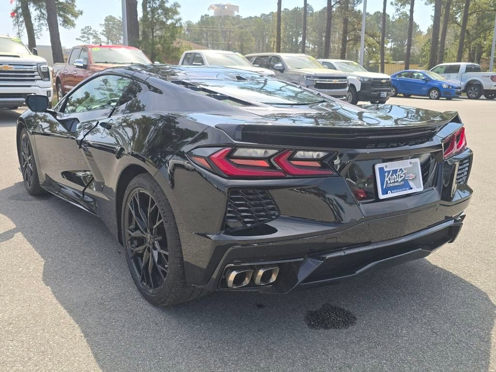 2025 Chevrolet Corvette Stingray 1LT